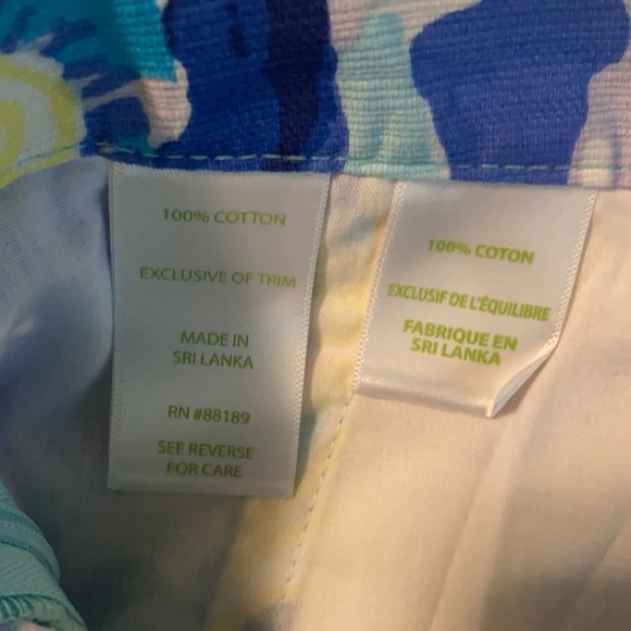 Lilly Pulitzer shorts - Picture 6 of 9